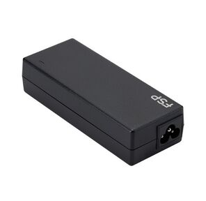 Адаптер питания FSP NB PRO 90W  (FSP090-DBBN3) AC-DC 90W Adapter,  Вход C6  (для ноутбучного кабеля),  Кабель 1500мм,  Выход 19V,  в комплекте 9 переходников. RETAIL