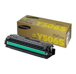 Картридж Samsung CLP-680 / CLX-6260 1.5K Yellow S-print by HP