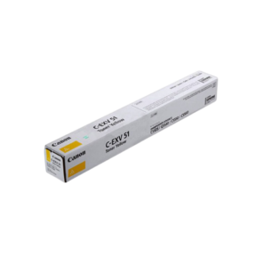 C-EXV 51 YELLOW
