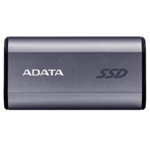 Твердотельный накопитель SSD ADATA 2TB SC750 SC750-2000G-CCBK USB 3.2 Gen 2 Type-C,  1050 / 1000