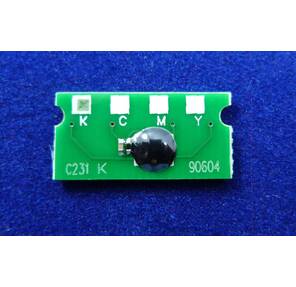 Чип Ricoh Aficio SP C231 / C232 / C242 / C251 / C310 / C311 / C312 / C341 / C342 Black 6.5K  (SPC310HE)  (ELP Imaging®)