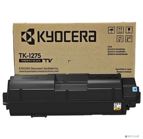 Тонер Kyocera Тонер-картридж TK-1275 для ECOSYS MA4000x  ( Азия)  (10000 стр.)