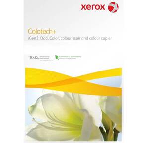 Бумага XEROX Colotech Plus 170CIE,  160г,  A4,  250 листов