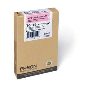 Картридж EPSON Stylus Pro 7880 / 9880  (220 ml) светло-пурпурный