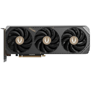Видеокарта Zotac PCI-E 4.0 RTX 5080 SOLID CORE NVIDIA GeForce RTX 5080 16Gb 256bit GDDR7 2617 / 30000 HDMIx1 DPx3 HDCP Ret