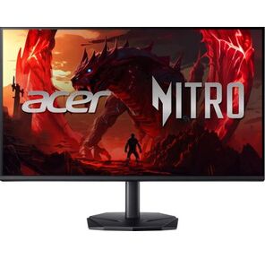 Монитор Acer 27" Nitro KG272P6bip черный IPS LED 1ms 16:9 HDMI M / M матовая 1500:1 250cd 178гр / 178гр 1920x1080 144Hz DP FHD 3.8кг