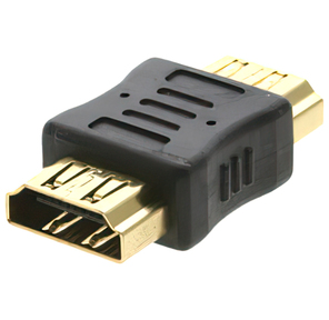 Переходник HDMI розетка на HDMI розетку