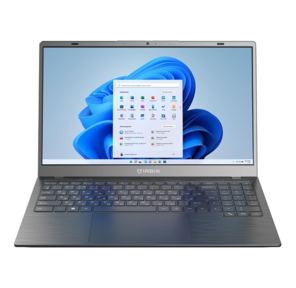 IRBIS 15NBC1013 15.6" notebook, CPU: N4020,  15.6"LCD 1920*1080 IPS ,  8GB+128GB EMMC,  AC wifi,  Front camera: 2MP,  5000mha battery,  plastic case with 3 buttons,  type-c,  Win 11Pro