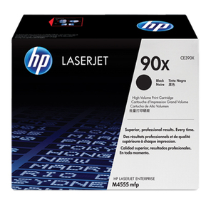 HP LaserJet CE390X Contract Black Print Cartridge
