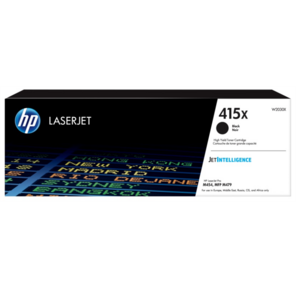 Тонер Картридж HP 415X W2030X черный  (7500стр.) для HP LJ M454 / MFP M479