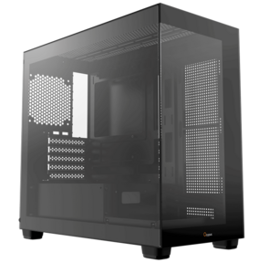 корпус Ocypus Gamma C52 BK,  MATX,  USB3.0*1+USB2.0*2