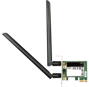 D-Link DWA-582 / RU / A1A,  Wireless AC12000 PCI Express Adapter