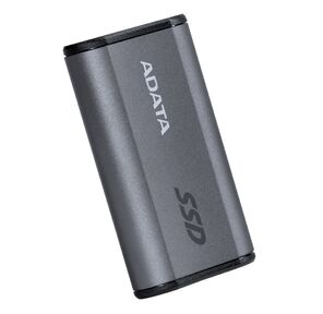 SSD внешний жесткий диск 500GB USB-C GRAY AELI-SE880-500GCGY ADATA