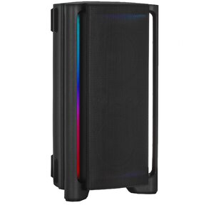 Минисистема TCL TP300K черный 340Вт USB BT