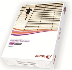 Бумага XEROX Марафон Стандарт A3 80г / м2 500 листов  (кратно 5 шт)