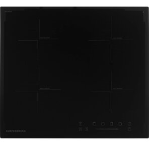Индукционная варочная поверхность Kuppersberg ICS 604 черный