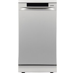 Посудомоечная машина Gorenje GS541D10X нержавеющая сталь  (узкая)