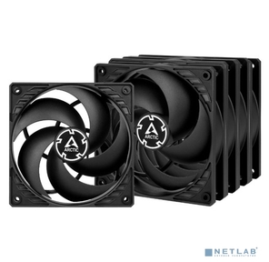 Case fan ARCTIC P12 Value pack  (black / black)   (5pc)   (ACFAN00135A)