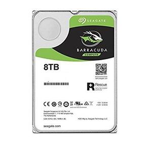 Жесткий диск SATA 8TB 5400RPM 6GB / S 256MB ST8000DM004 SEAGATE