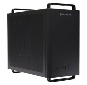 Компьютер Raskat STANDART 300  ( Intel Core i3-9100,  RAM 8GB,  SSD 240GB,  250W,  kb+ms,  case lock,  No OS )