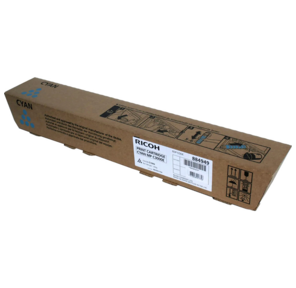 Тонер Ricoh Aficio MP C2000 / C2500 / C3000 голубой,  type MPC3000E  (15K)