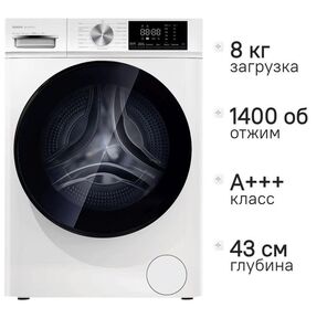 Стиральная машина Centek CT-1953 белый