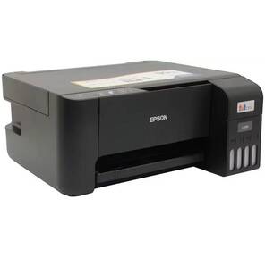 Epson L3210 МФУ струйное,  А4,  4 цв.,  копир / принтер / сканер,  USB