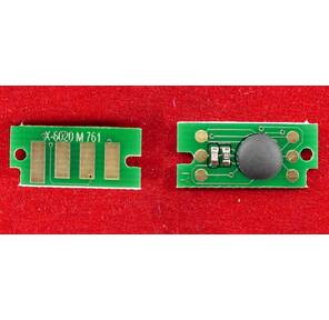 Чип Xerox Phaser 6020 / 6022,  WC 6025 / 6027  (106R02761) Magenta,  1K  (ELP,  Китай)