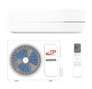 Инверторная настенная сплит-система Just Aircon Silvery JAC-12HPSIA / CGS