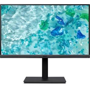 Монитор Acer 27" Vero B277Ebmiprzxv черный IPS LED 4ms 16:9 HDMI M / M 1000:1 250cd 178гр / 178гр 1920x1080 VGA DP FHD USB 8.1кг