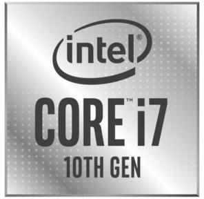 Intel Core i7-10700F  (2.9GHz / 16MB / 8 cores) LGA1200 OEM,  TDP 65W,  max 128Gb DDR4-2933,  without graphics