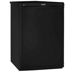 Морозилка SVIYAGA-109-2 BLACK POZIS