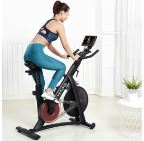Велотренажер YESOUL Smart Spinning bike S3 PRO черный