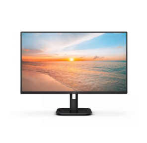 PHILIPS 24E1N1100A  (00 / 01) LCD 23, 8" 16:9 1920х1080 (FHD) IPS,  nonGLARE,  100 Hz,  250 cd / m2,  H178° / V178°,  1300:1,  16.7M,  4ms,  VGA,  HDMI,  Tilt,  Speakers,  2Y,  Black