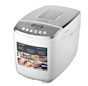 Хлебопечь BR2701 белый BRAYER