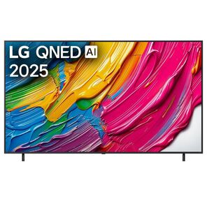 Телевизор LED LG 86" 86QNED80A6A.ARUG черный титан 4K Ultra HD 60Hz DVB-T DVB-T2 DVB-C DVB-S DVB-S2 USB WiFi Smart TV