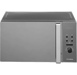 Микроволновая Печь Hyundai HYM-D3002 20л. 700Вт серебристый