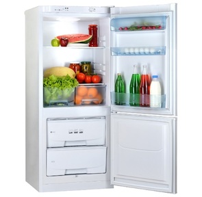 Холодильник Pozis RK-101 A серебристый  (двухкамерный)