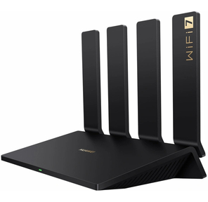 Роутер беспроводной Huawei WiFi BE3 Pro YGJN- BE33  (53030DEM) BE3600 10 / 100 / 1000BASE-T черный