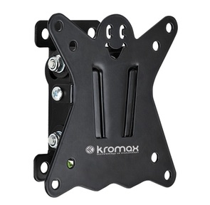 Кронштейн Kromax CASPER-101,  черный,  for TV 10"-26",  wall,  1D,  max 15 kg