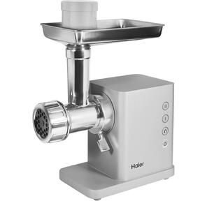 Мясорубка Haier HG-702 350Вт серебристый