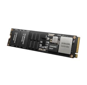 Samsung Enterprise SSD,  M.2,  PM9A3,  960GB,  NVMe / PCIE 3.1 x4,  R3000 / W1100Mb / s,  IOPS (R4K) 400K / 38K,  MTBF 2M,  1.3 DWPD,  22110,  OEM,  3 years  (analog MZ1LB960HAJQ-00007)