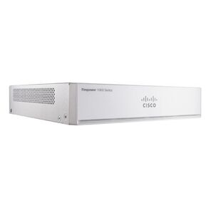 FPR1010-ASA-K9 Cisco Firepower 1010 ASA Appliance,  Desktop