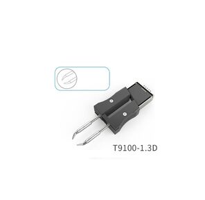 Аксессуары для пайки Atten Жало со встроенным нагревателем ,  T9100-1.3D