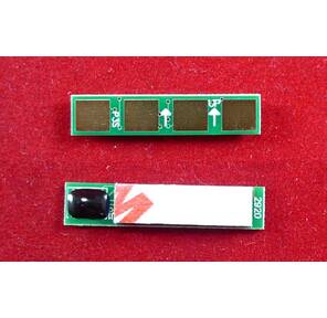 Чип Samsung CLP-320 / 325 / 326 / 321, CLX-3186 / 3285 / 3185  (MLT-407-C) Cyan 1K  (ELP,  Китай)