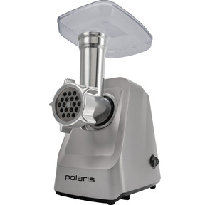 Мясорубка Polaris PMG 2077 2000Вт графит