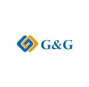 G&G toner-cartrige for Ricoh MP C3003 / C3004 / C3503 / C3504 cyan 18000 pages 841816 / 841820 with chip
