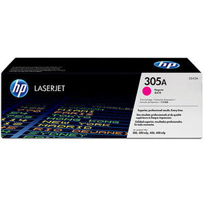 HP 305A Magenta LaserJet Toner Cartridge