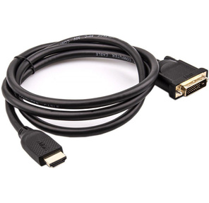 VCOM CG484G-1.5M Кабель HDMI AM / DVI (24+1)M,  1.5м,  CU,  1080P@60Hz,  VCOM  <CG484G-1.5M>