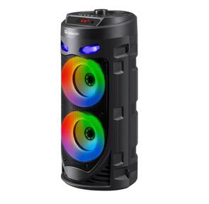 Акустическая система 16W BLACK 65085 CRASHBOOM DEFENDER